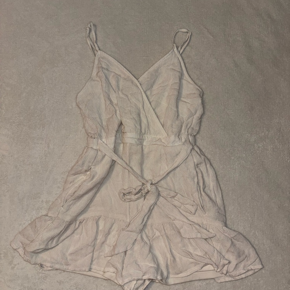 woman’s romper
